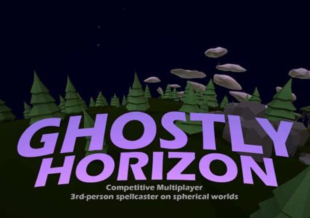 Ghostly Horizon, Ghostly Horizon game,