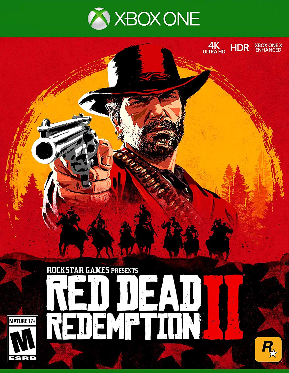 Red Dead Redemption 2 , Red Dead Redemption 2 Xbox One