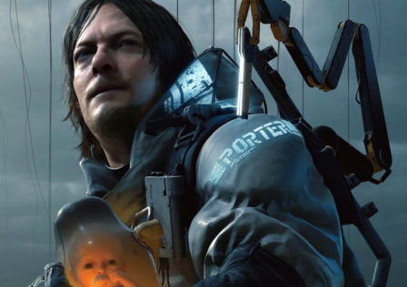 Death Stranding – E3 2018 4K PS4Source: PlayStation