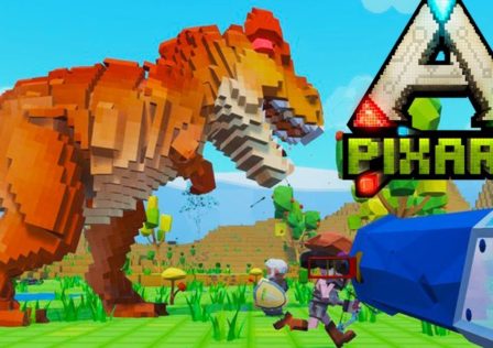 PixARK