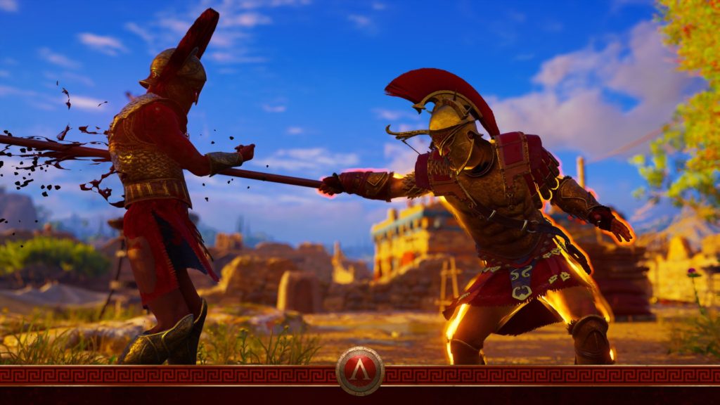 Assassin's Creed Odyssey: Fate of Atlantis DLC