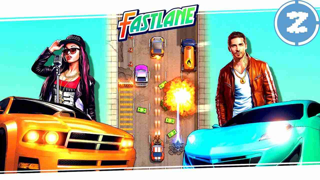 Fastlane Road To Revenge