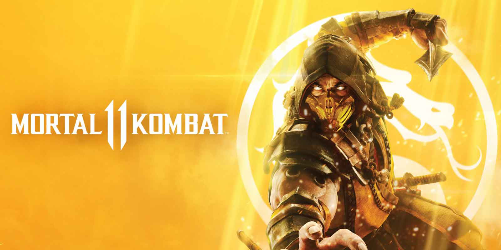 Mortal Kombat 11