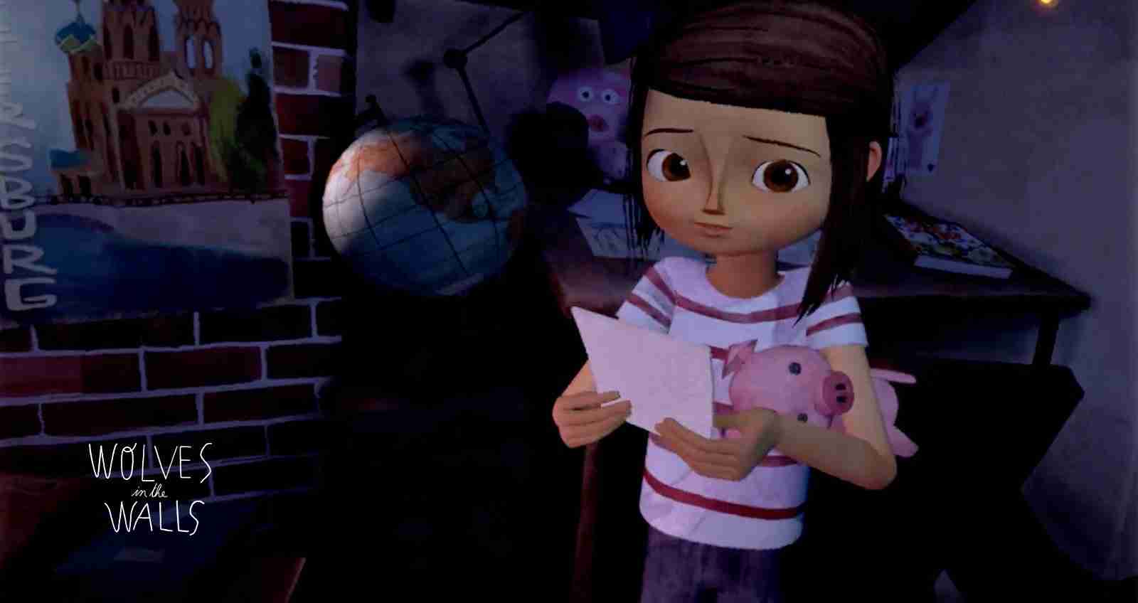 Wolves in the Walls vr