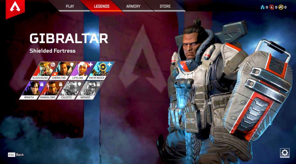 Apex Legends, Cheaters On Apex Legends