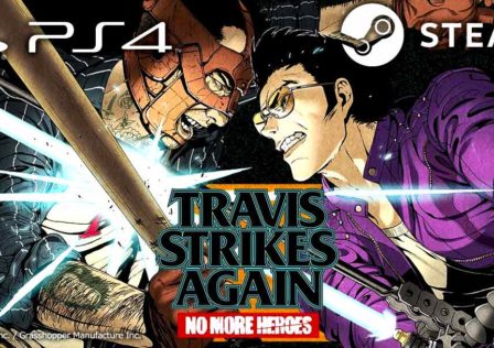 Travis Strikes Again: No More Heroes
