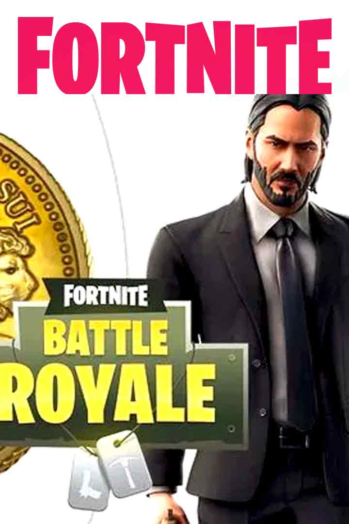 fortnite, john wick fortnite, John Wick 4, John Wick 3, John Wick