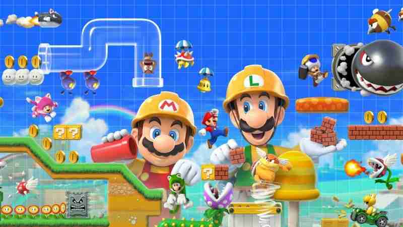 Everything We Learned About Super Mario Maker 2 From Today’s Direct