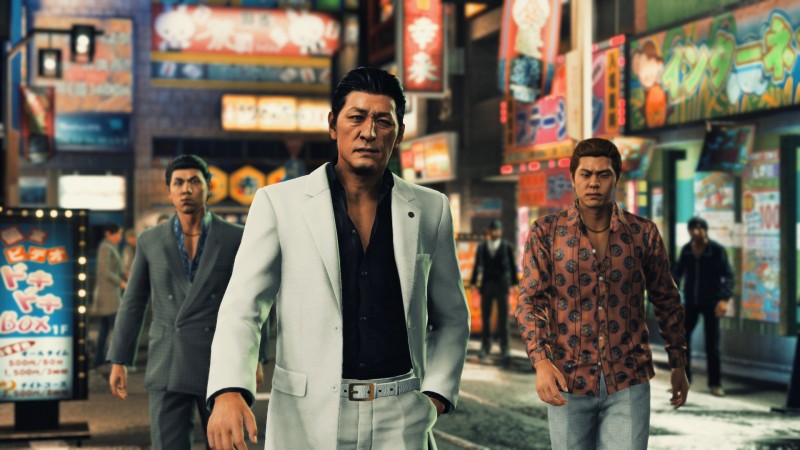 Judgment , Kyohei Hamura