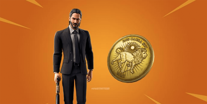 John Wick Reportedly Coming To Fortnite