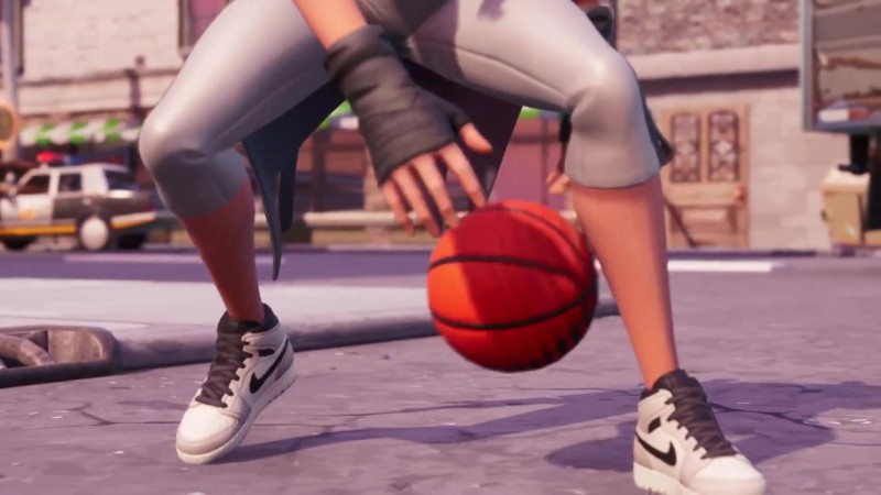 Jordans Make Their Way Into Fortnite