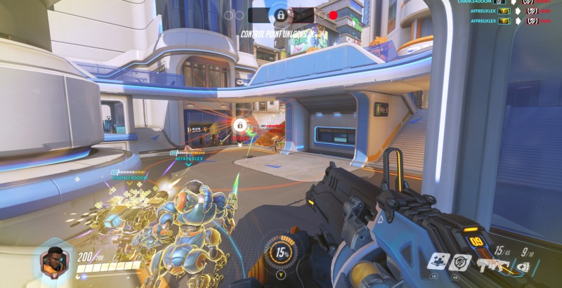 Overwatch Introducing Replay Feature