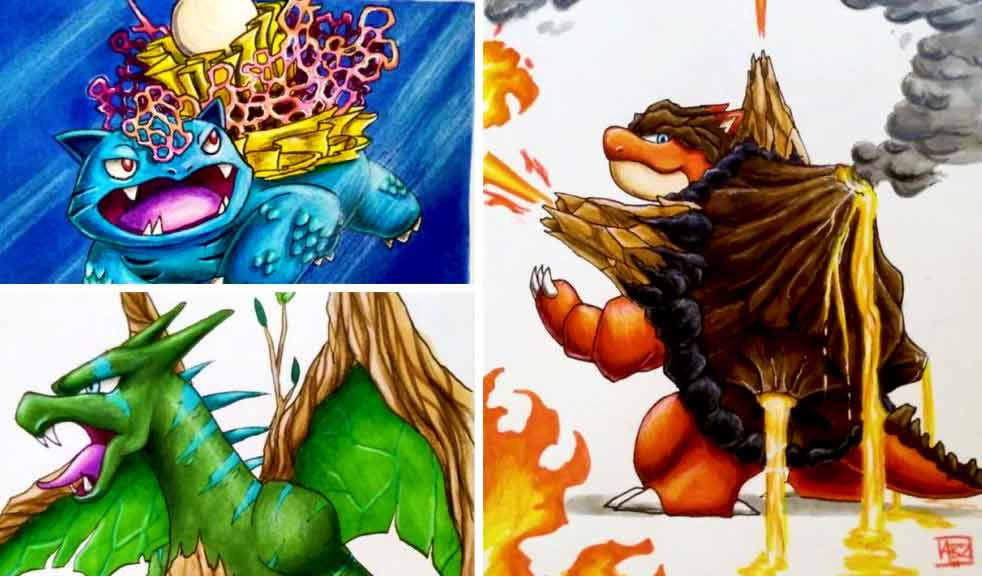Pokémon , Pokémon starters