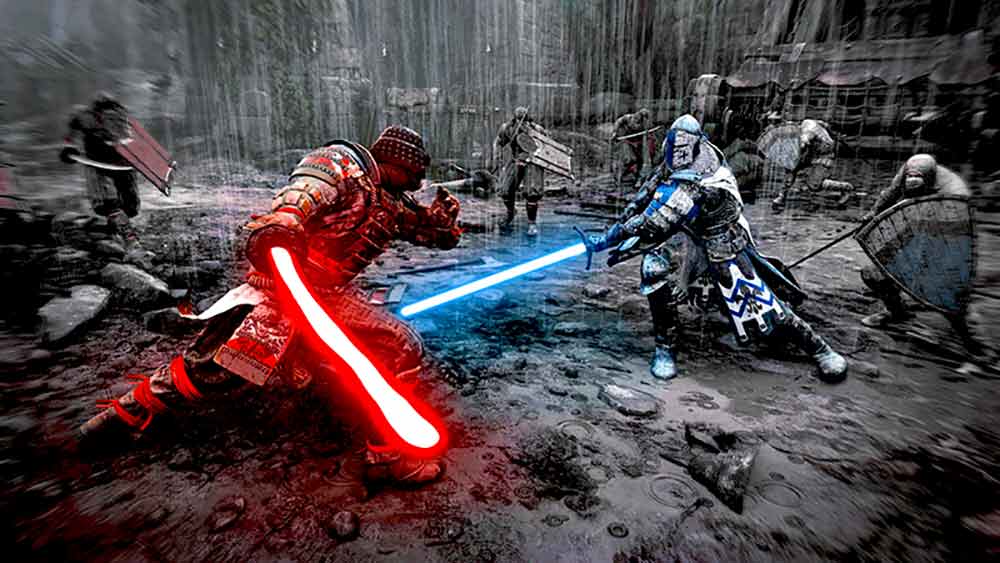Star Wars, For Honor