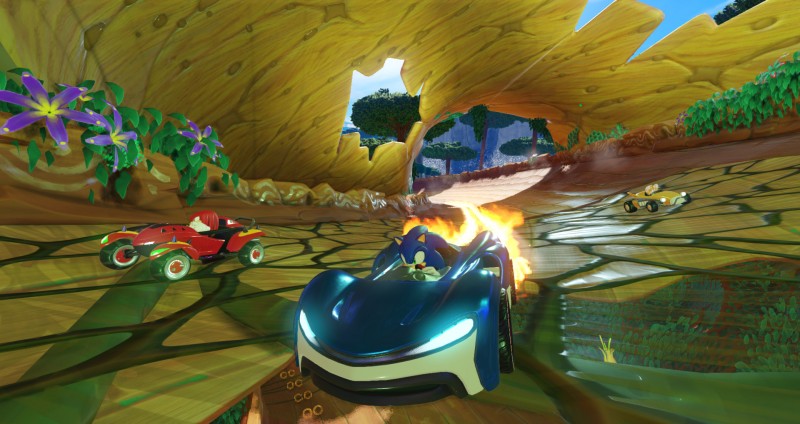 Team Sonic Racing Team Sonic Racing