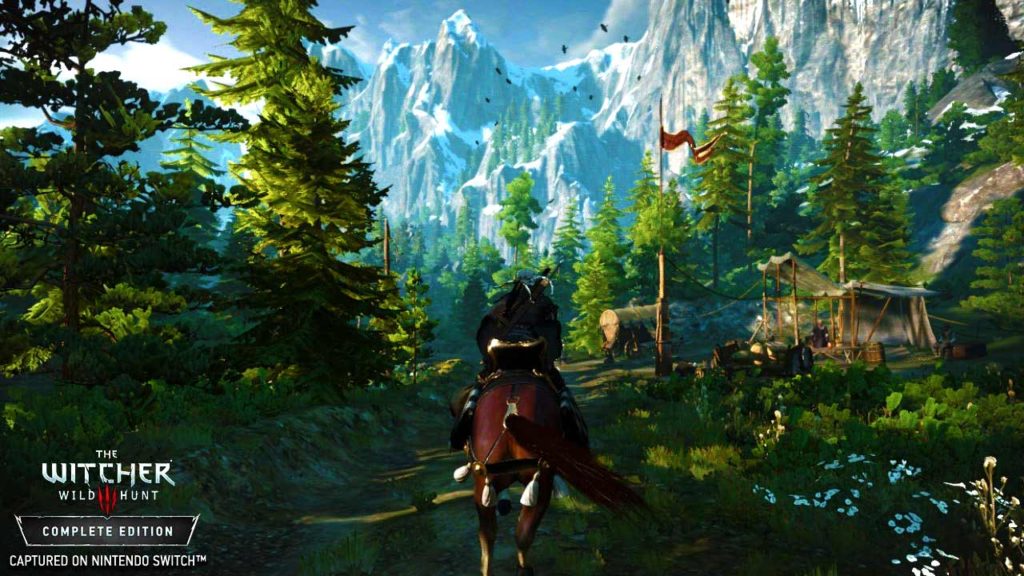 The Witcher 3: Wild Hunt, the witcher 3