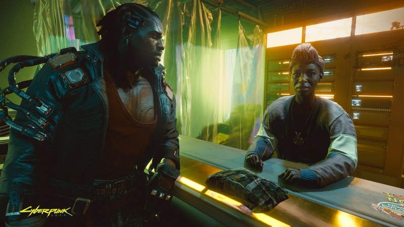 Cyberpunk