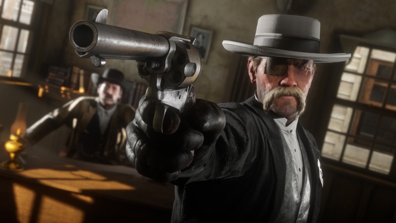 Red Dead Redemption 2
