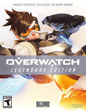 Overwatch Anniversary, Overwatch Legendary Edition
