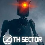 7th Sector GAMEPLAY, 7th Sector GAME, 7th Sector VIDEOGAME