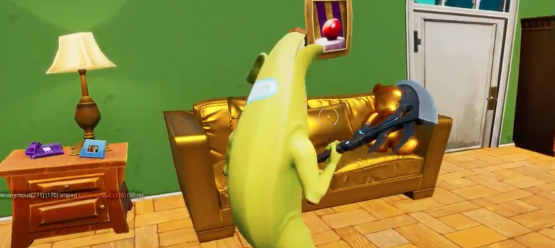 Fortnite's Upcoming Season Is Currently All About Gold 5 Fortnite