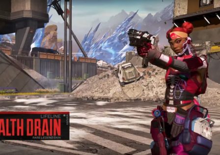 See Apex Legends’ Fourth Season In Action