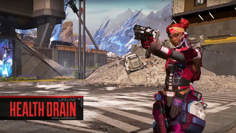 Apex Legends Season 4
