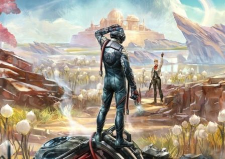 The Outer Worlds Switch Port Delayed Due To Coronavirus