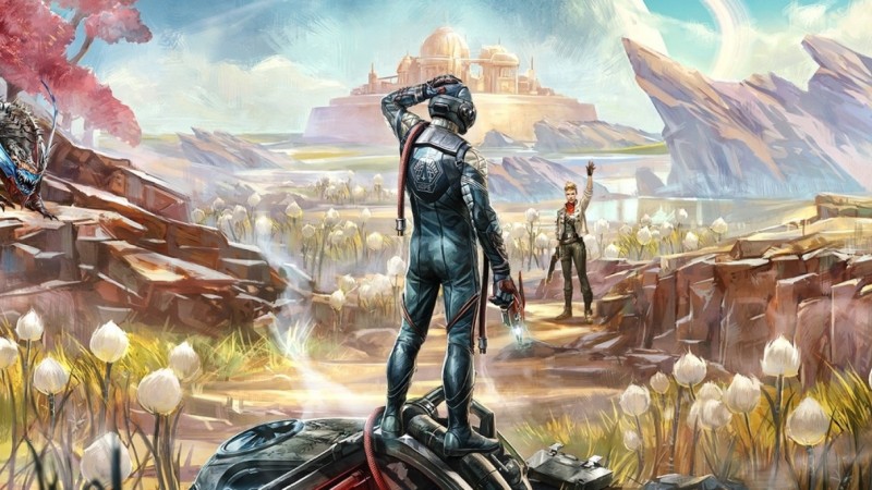 The Outer Worlds