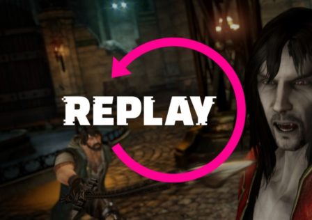Replay — Castlevania: Lords of Shadow 2