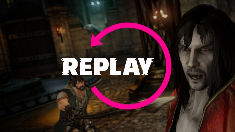 Replay — Castlevania: Lords of Shadow 2 2