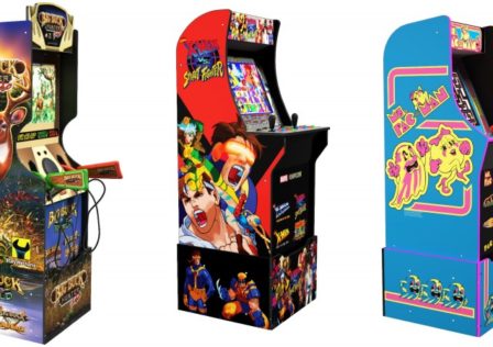 Arcade1Up Announces Ms