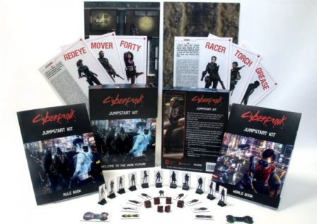 Bring Cyberpunk To Your Tabletop
