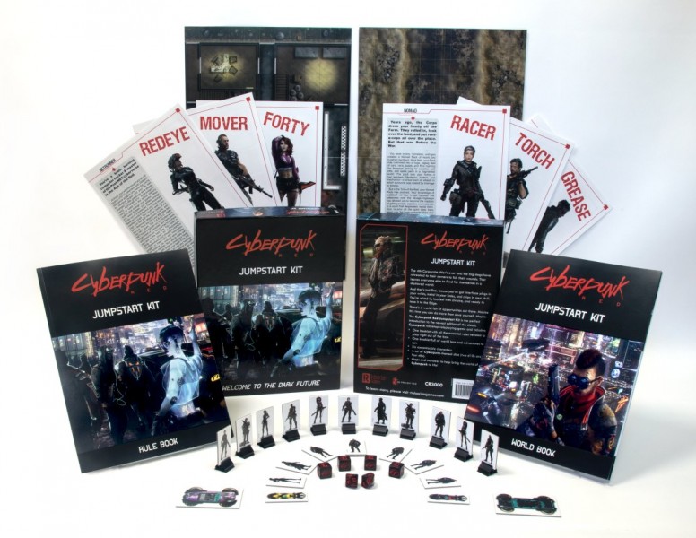 Bring Cyberpunk To Your Tabletop 2
