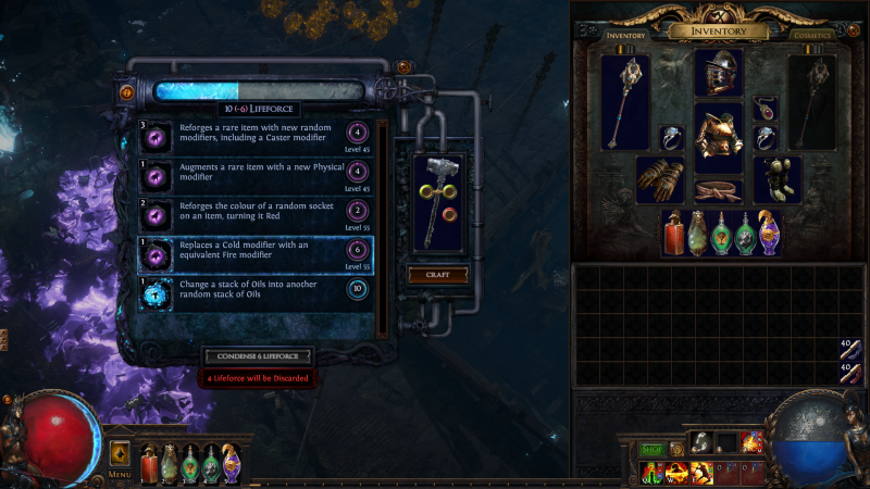 Check Out Path of Exile's Upcoming Expansion - Harvest 3