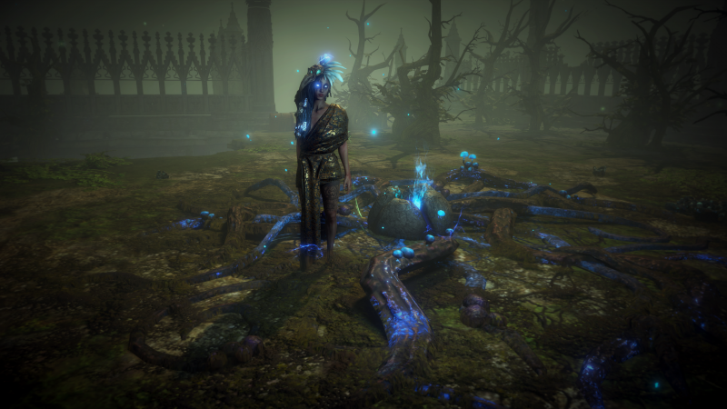Check Out Path of Exile's Upcoming Expansion - Harvest 2