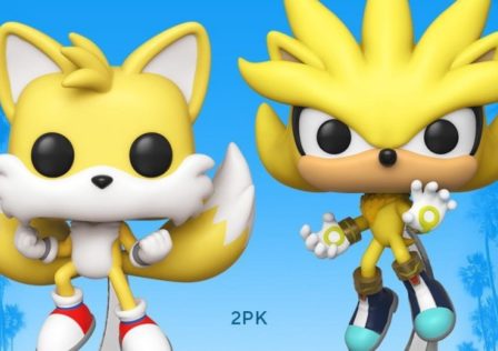 Funko Reveals Limited Edition Sonic And Pokémon Pops For SDCC @ Home