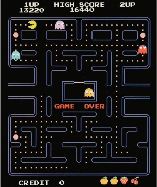 Pac-Man's Creator On The Legacy, Pizza, And The Future 3