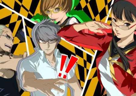 Persona 4 Golden Leaps From Vita To Steam And Is Available Now
