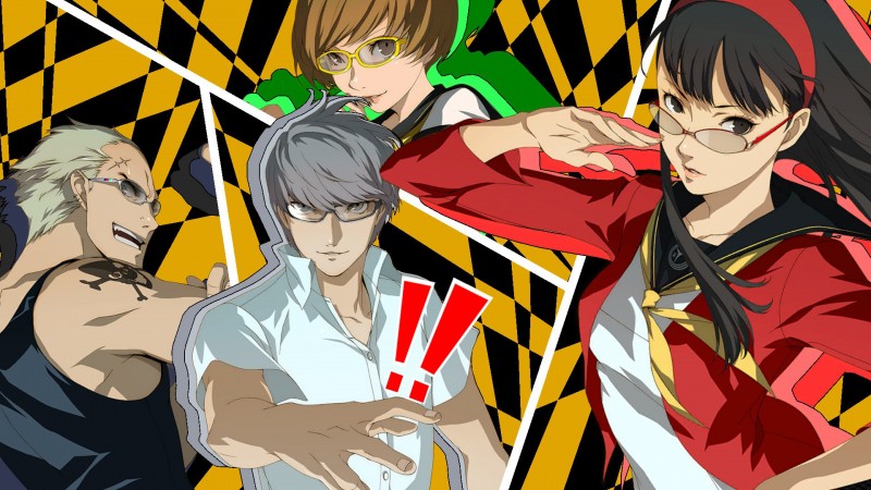Persona 4 Golden Leaps From Vita To Steam And Is Available Now 2