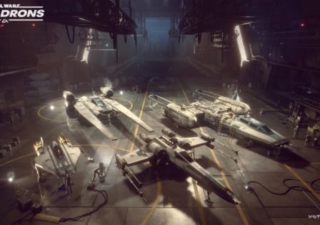 Star Wars: Squadrons Won’t Have Microtranactions And Isn’t A Live Service Game