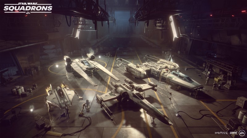 Star Wars: Squadrons Won't Have Microtranactions And Isn't A Live Service Game 2