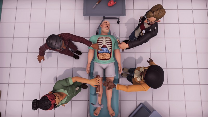 Surgeon Simulator 2 Let's You Commit Braindead Surgery 2