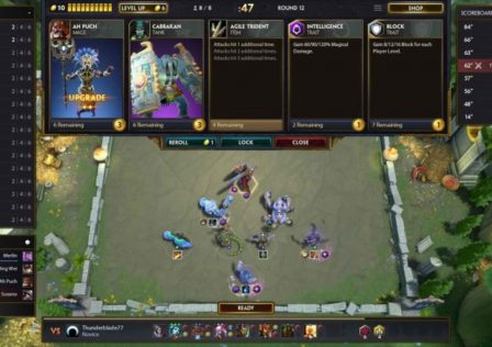 The Smite-Themed Auto-Battler Prophecy Heads To Early Access
