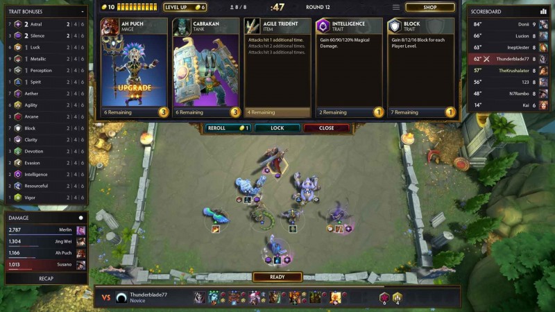 The Smite-Themed Auto-Battler Prophecy Heads To Early Access 2