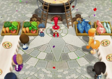 The Story Of Seasons: Friends Of Mineral Town Remake Is Coming To PC And Switch