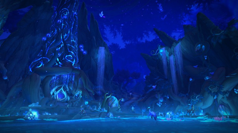 World of Warcraft Reveals Ardenweald 3
