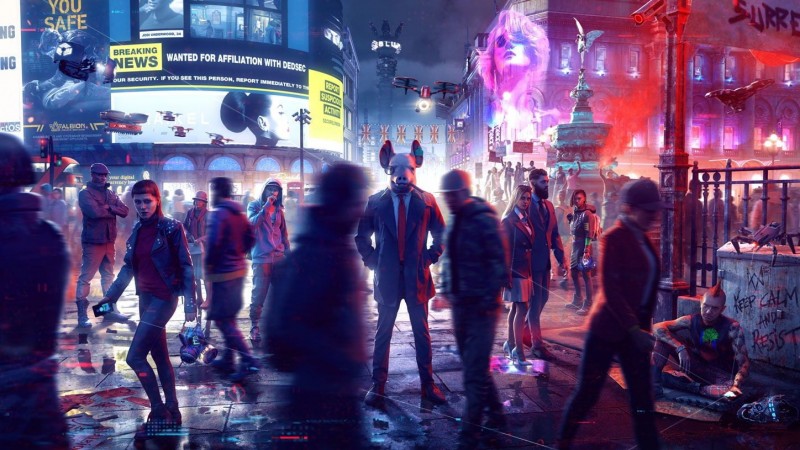 A Round-Up Of All Of The Big Announcements And Games Shown At Ubisoft Forward 2