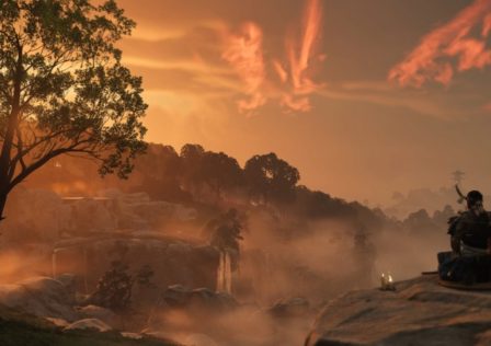 Ghost Of Tsushima Has A Perfect Platinum Trophy