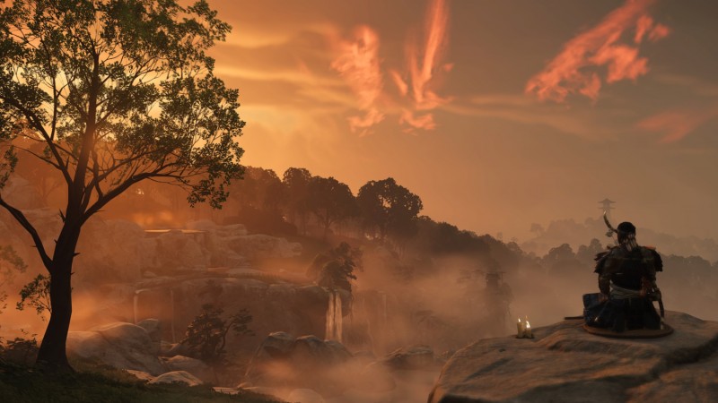 Ghost Of Tsushima Has A Perfect Platinum Trophy 2